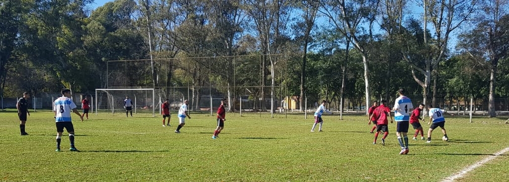 ¡Comenzó el Torneo de Fútbol Mercantil!