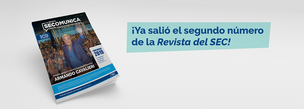 ¡Lanzamos la segunda edición de nuestra revista!