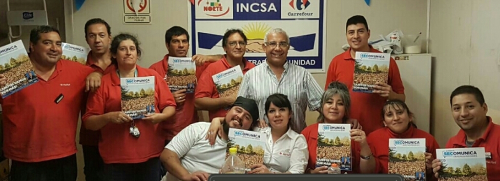 Comunidad de lectores