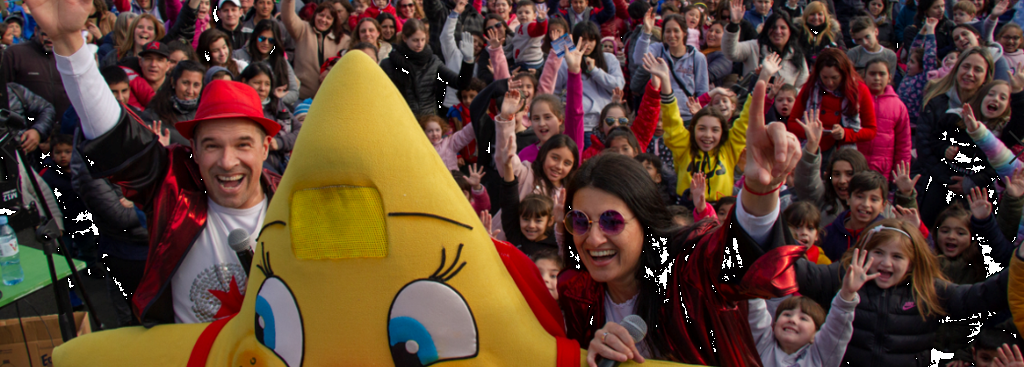 ¡Así celebramos el Día del Niño!