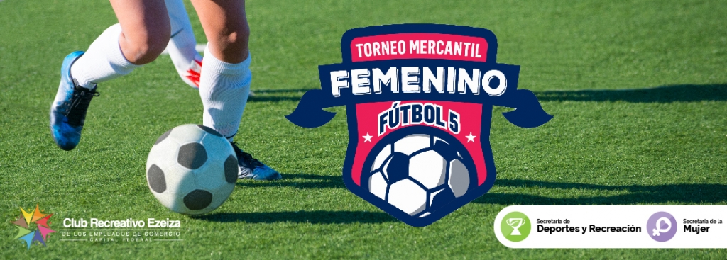 Comienza el campeonato femenino de fútbol en el CRE