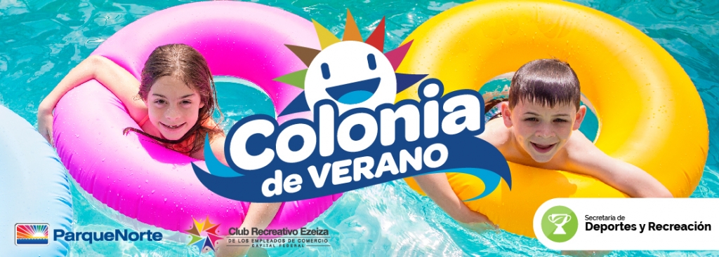 ¡Arranca la inscripción para la colonia de vacaciones!