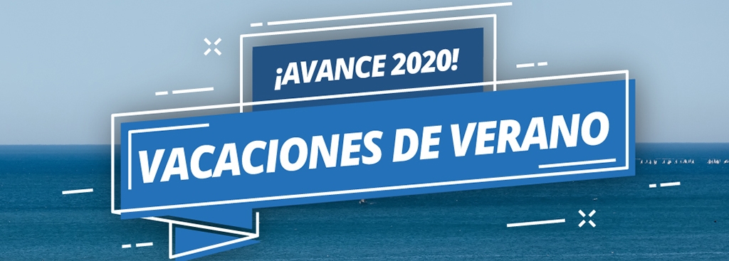 AVANCE VERANO 2020 - TEMPORADA ALTA