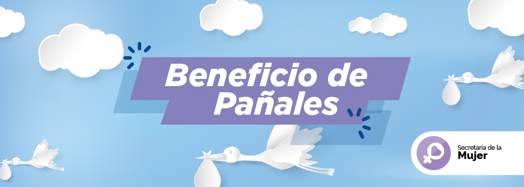 BENEFICIO PAÑALES: NUEVA MODALIDAD DE ENTREGA