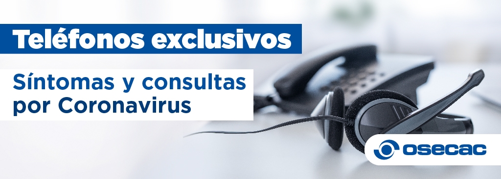 0800 exclusivo para consultas por coronavirus