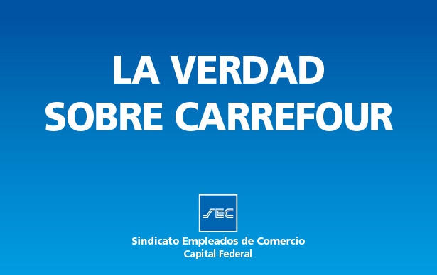  ACCESO EMPRESAS La verdad sobre Carrefour