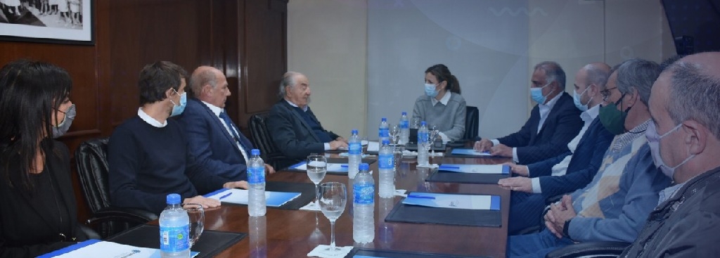 Convenio Marco de Terminalidad Secundaria junto al GCBA