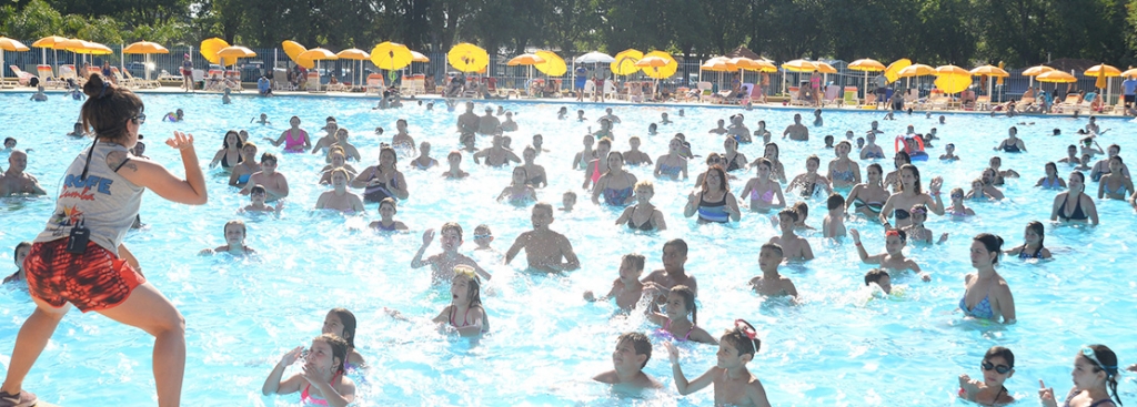 ¡Continúa la temporada de verano en el Club Recreativo Ezeiza!