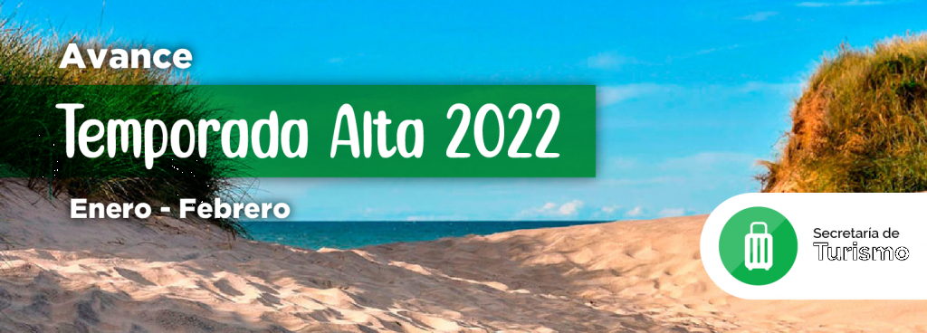 Avance - Temporada Alta 2022 Enero / Febrero