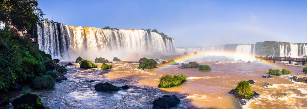 Salida exclusiva a las Cataratas del Iguazú junto al SEC