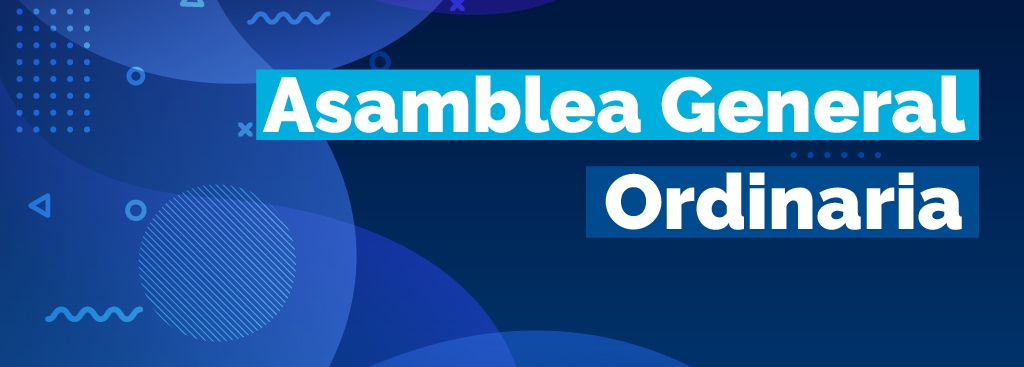 CONVOCATORIA A ASAMBLEA GENERAL ORDINARIA DE AFILIADOS/AS