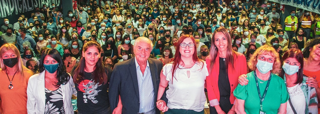 #8M - Jornada en Conmemoración al Día Internacional de la Mujer