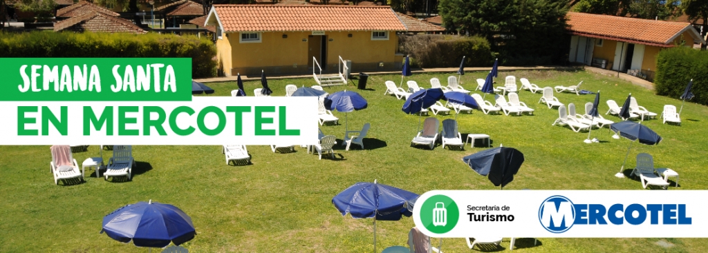 ¡SEMANA SANTA EN MERCOTEL!