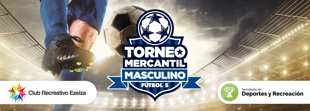 ¡VUELVE EL CAMPEONATO MASCULINO DE FÚTBOL 5!