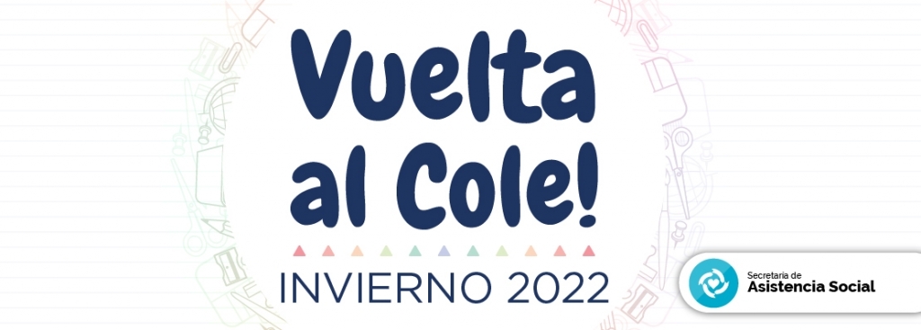 ¡Conocé todo lo que traen los kits escolares de “Vuelta al Cole”