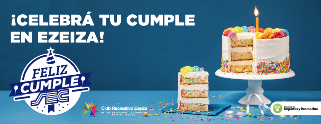 ¡Festejá tu CumpleSEC durante todo el verano!