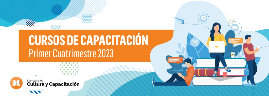 ¡Inscribite en los cursos de capacitación 2023!