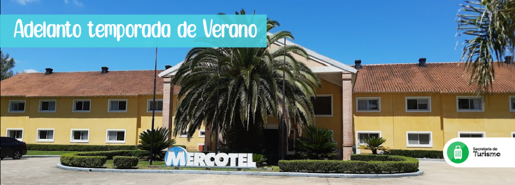 ¡El verano está llegando al Mercotel! 