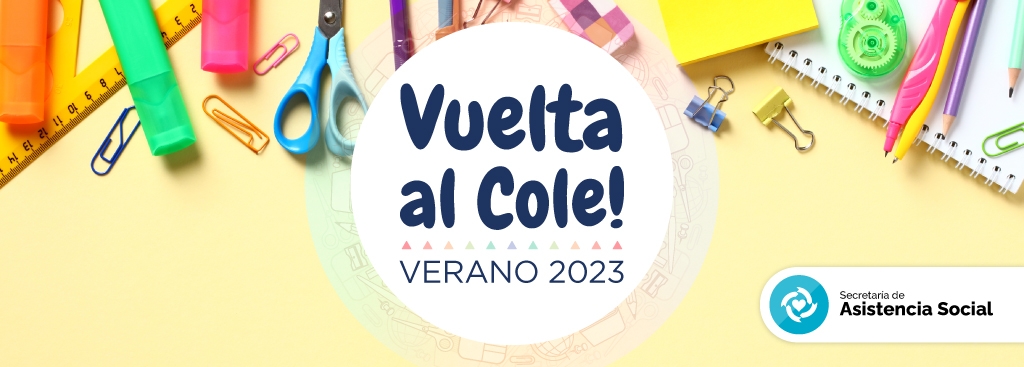 Vuelta al Cole: ¡Un beneficio para toda la familia!