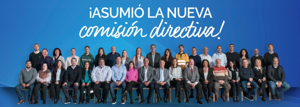 ¡Asumió la nueva Comisión Directiva!