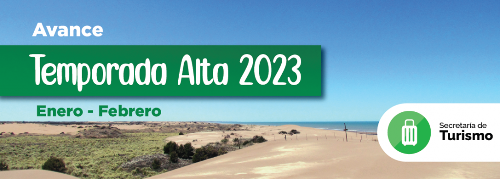 Avance Temporada Alta 2023 Enero / Febrero