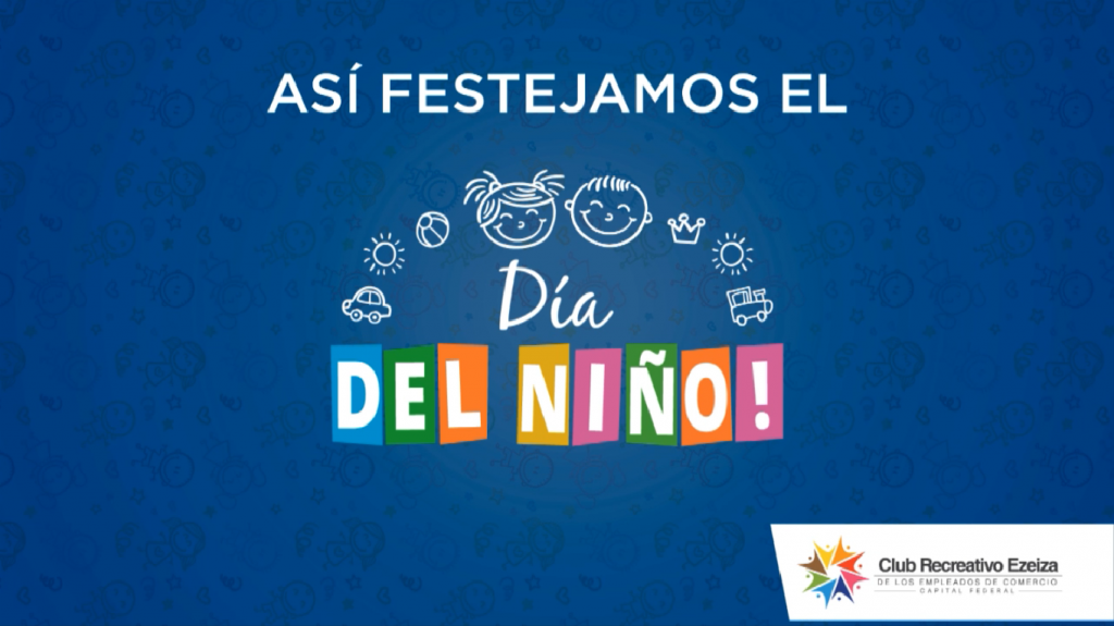 ¡SECelebró el día del niño/a!