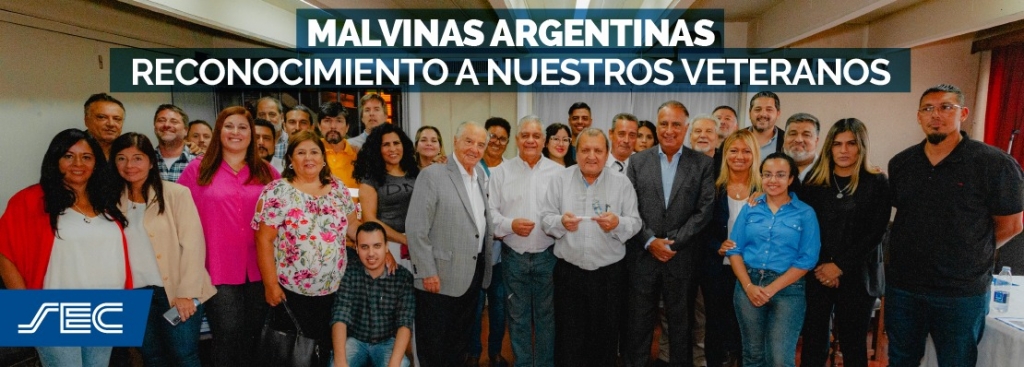 Reconociminento a nuestros héroes de Malvinas