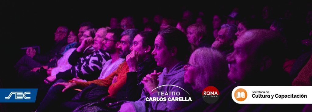 ¡Llega la temporada 2024 de teatro!