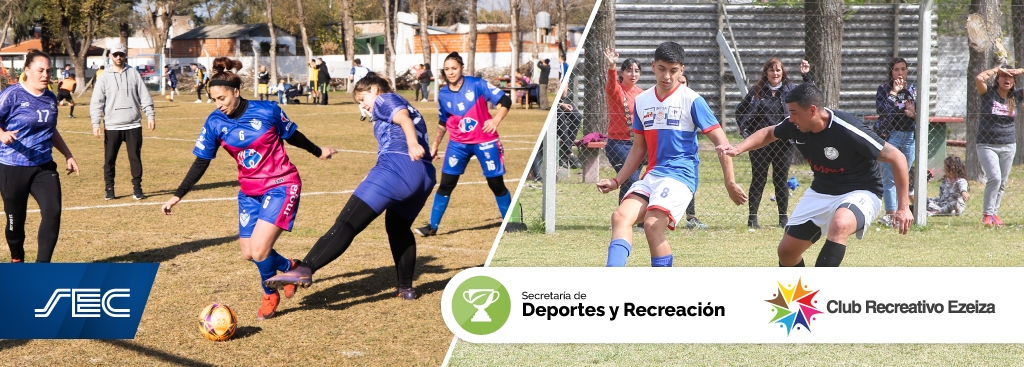 ¡Arranca la inscripción para los torneos de fútbol!