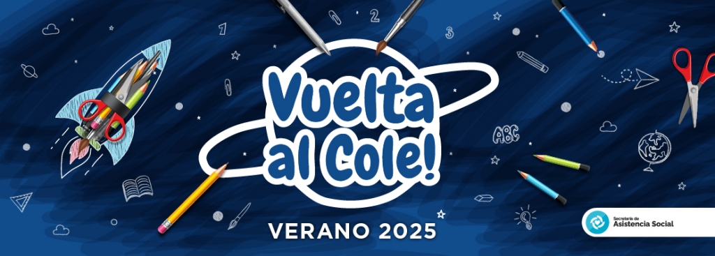 Vuelta al Cole: ¡Más de 36000 kits entregados!
