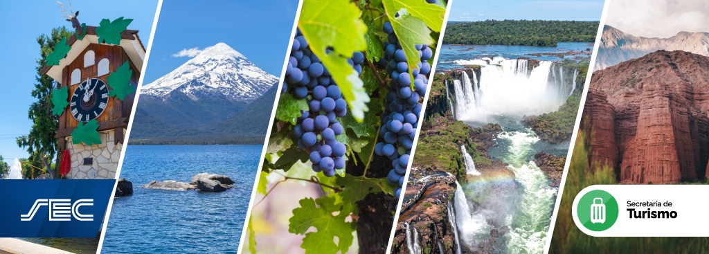 ¡Destinos ideales para estas vacaciones de invierno!