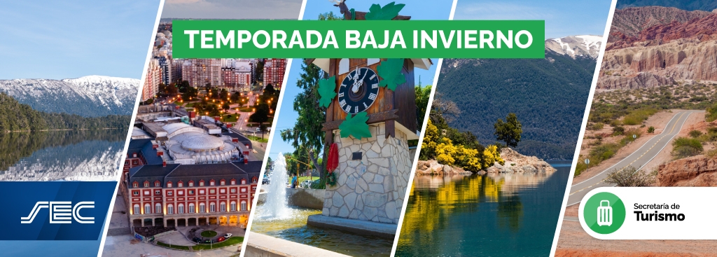 Escapadas de Invierno: Propuestas Imperdibles para Julio y Agosto