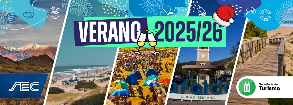 ¡Elegí fecha, armá la valija y viví una experiencia única junto a tu sindicato!