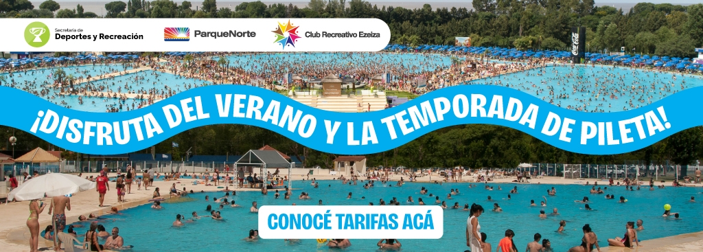 ¡TEMPORADA DE VERANO EN EL SEC!