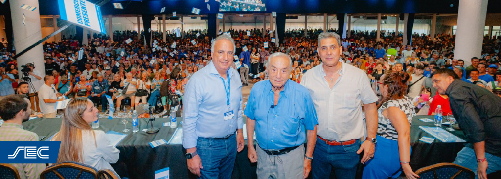 COMERCIO APROBÓ LA MEMORIA Y BALANCE 2024/25