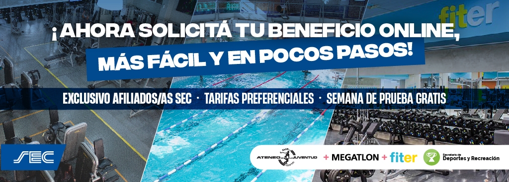¡Ahora solicitá tu beneficio online, más fácil y en pocos pasos!