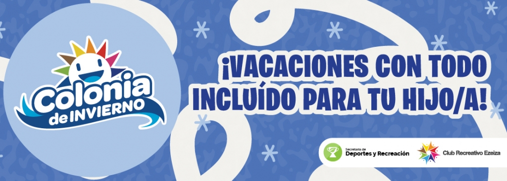 ¡Una nueva aventura de invierno espera a los más chicos! 