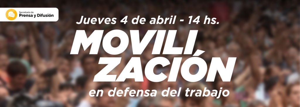 Movilización