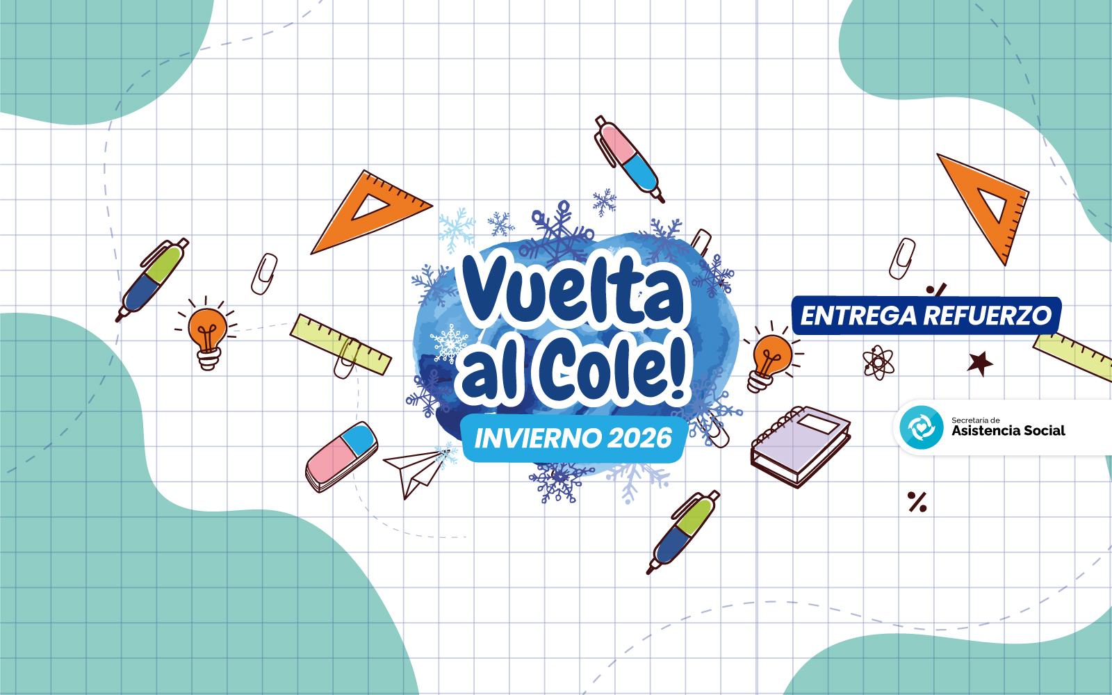 ¡Inscribite desde el 13/07 a las 12 hs!